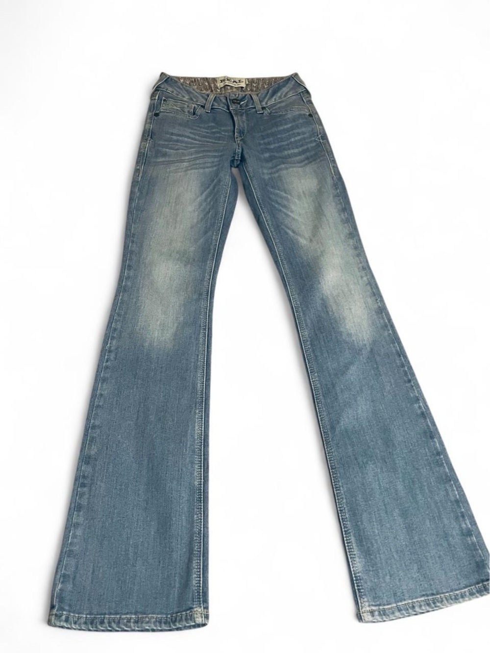 Ariat Light Blue Flare Jeans